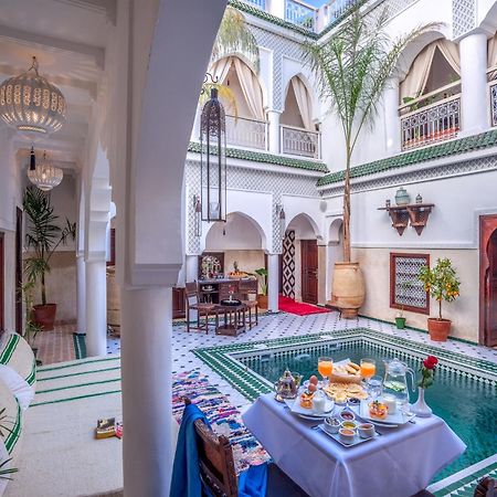 Riad Al Madina Marrakech & Spa Marrakesh Luaran gambar