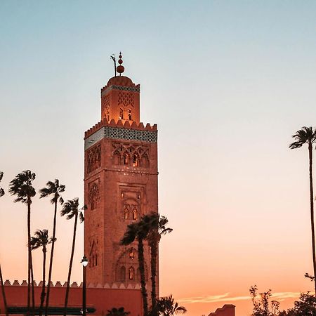 Riad Al Madina Marrakech & Spa Marrakesh Luaran gambar