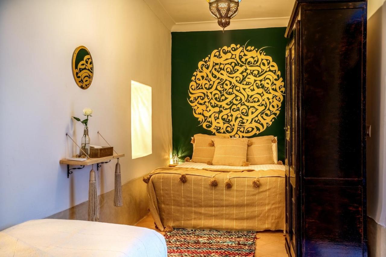 Riad Al Madina Marrakech & Spa Marrakesh Luaran gambar