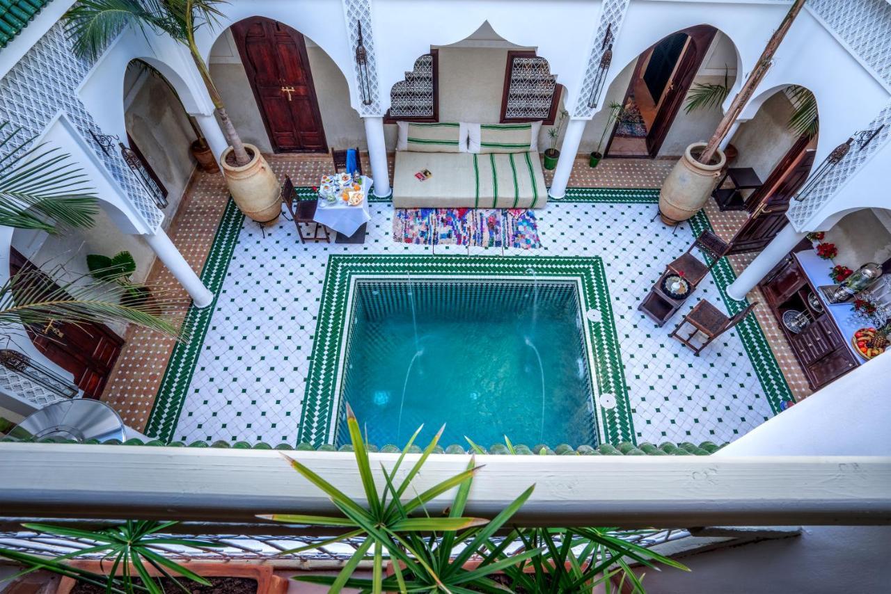 Riad Al Madina Marrakech & Spa Marrakesh Luaran gambar
