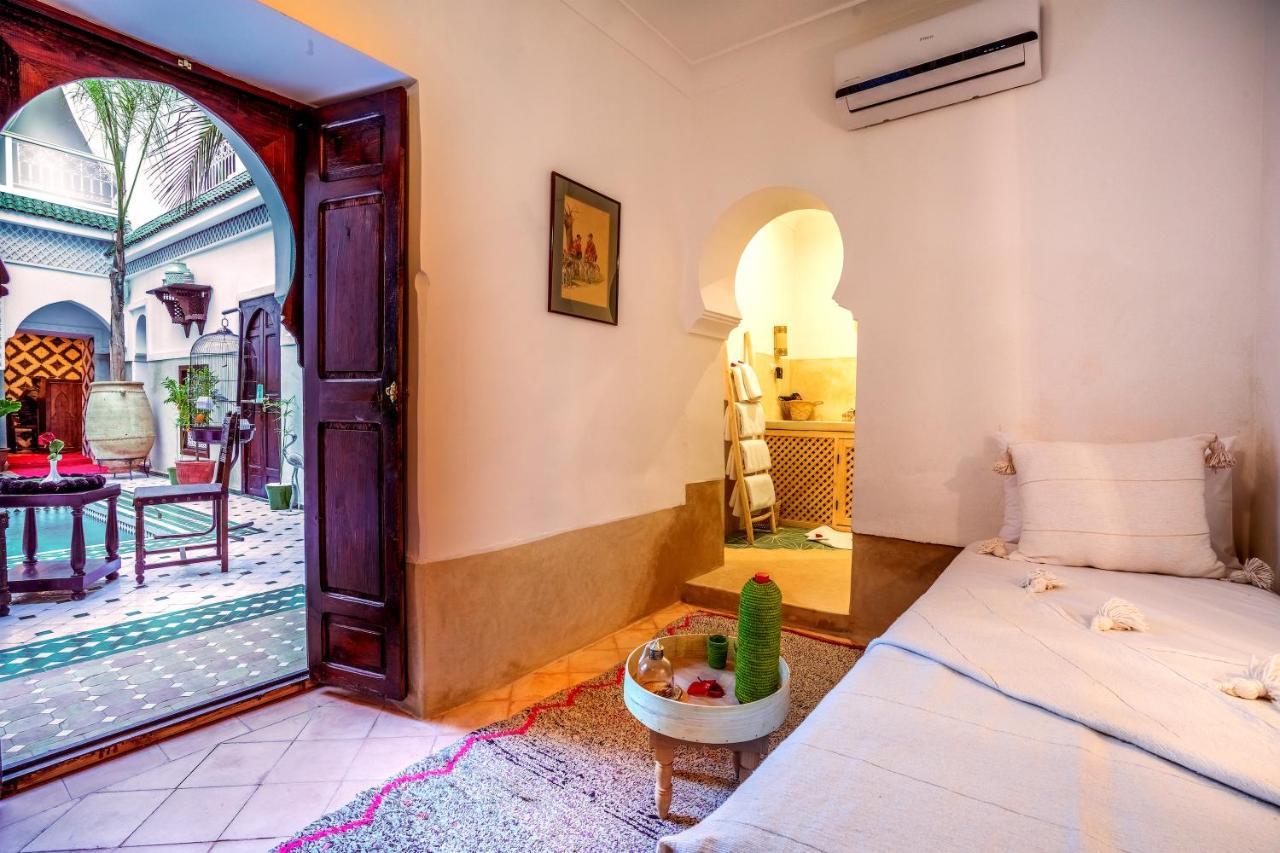 Riad Al Madina Marrakech & Spa Marrakesh Luaran gambar