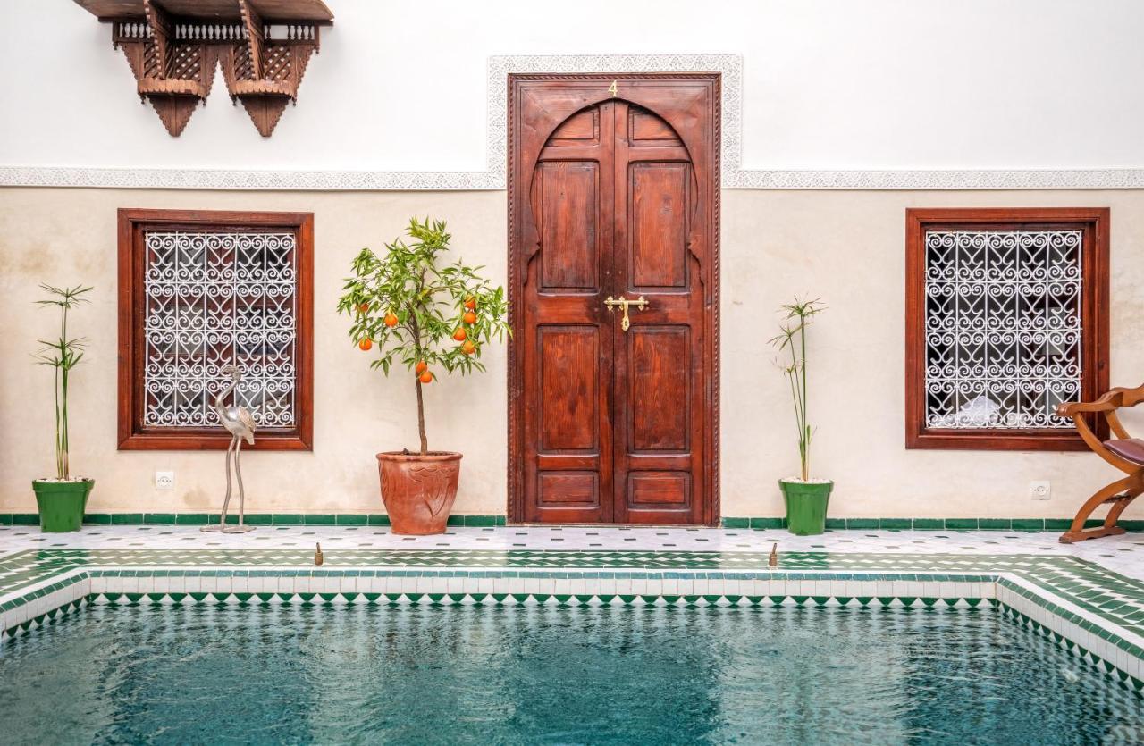 Riad Al Madina Marrakech & Spa Marrakesh Luaran gambar
