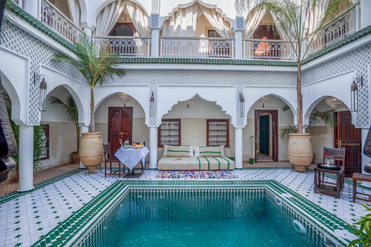 Riad Al Madina Marrakech & Spa Marrakesh Luaran gambar