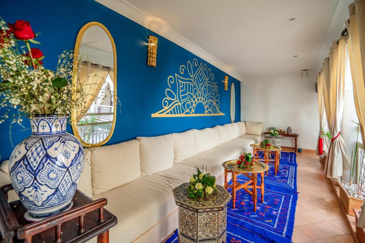 Riad Al Madina Marrakech & Spa Marrakesh Luaran gambar