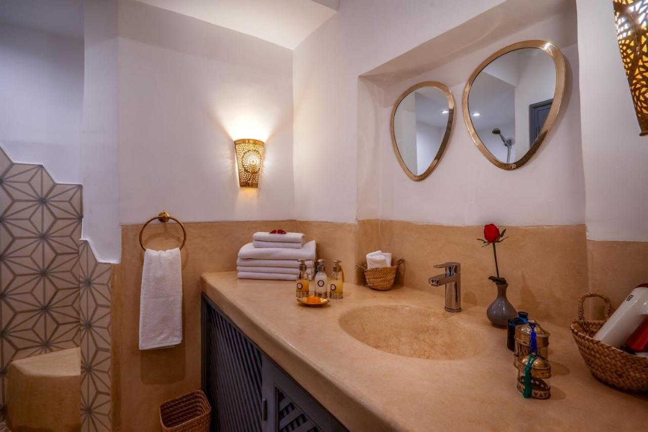 Riad Al Madina Marrakech & Spa Marrakesh Luaran gambar