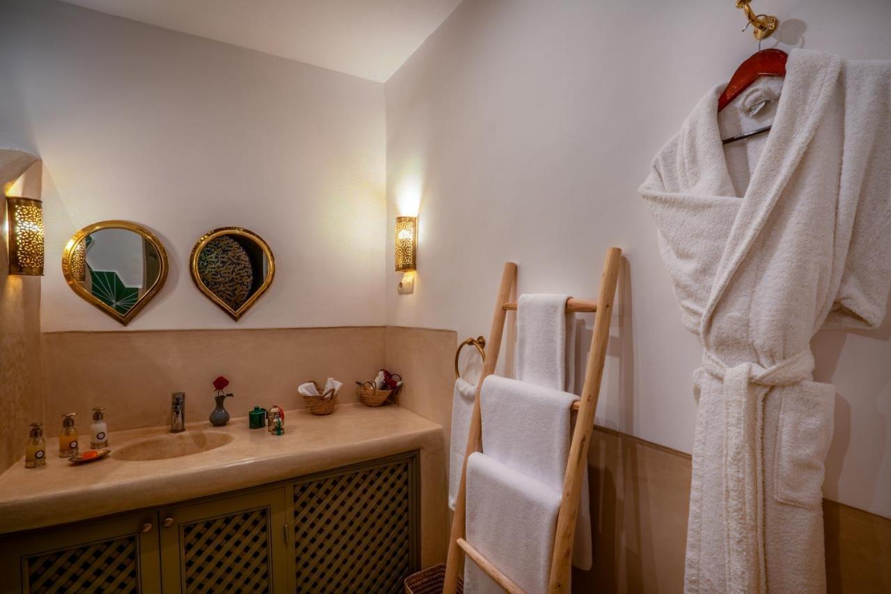 Riad Al Madina Marrakech & Spa Marrakesh Luaran gambar