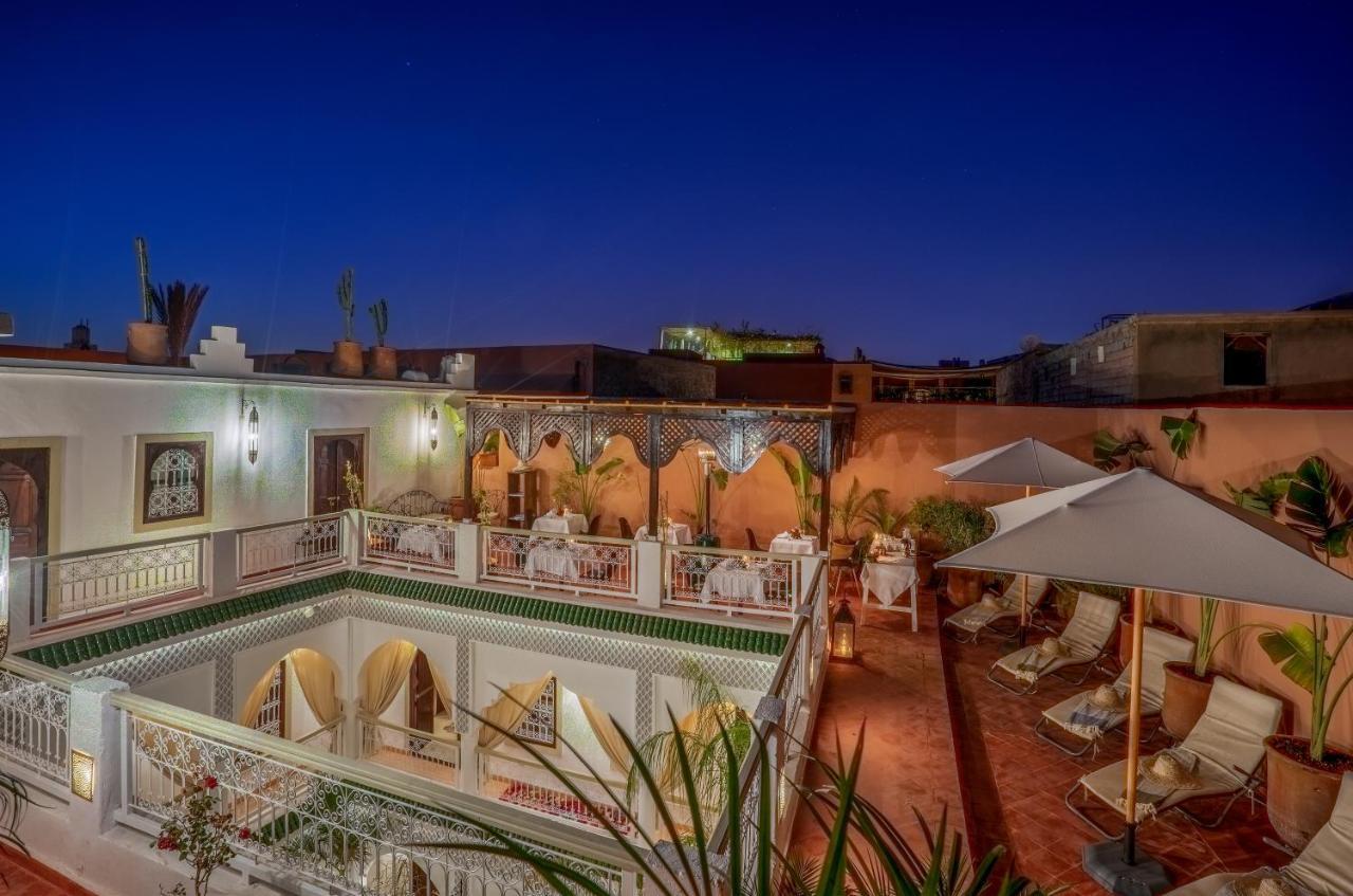 Riad Al Madina Marrakech & Spa Marrakesh Luaran gambar
