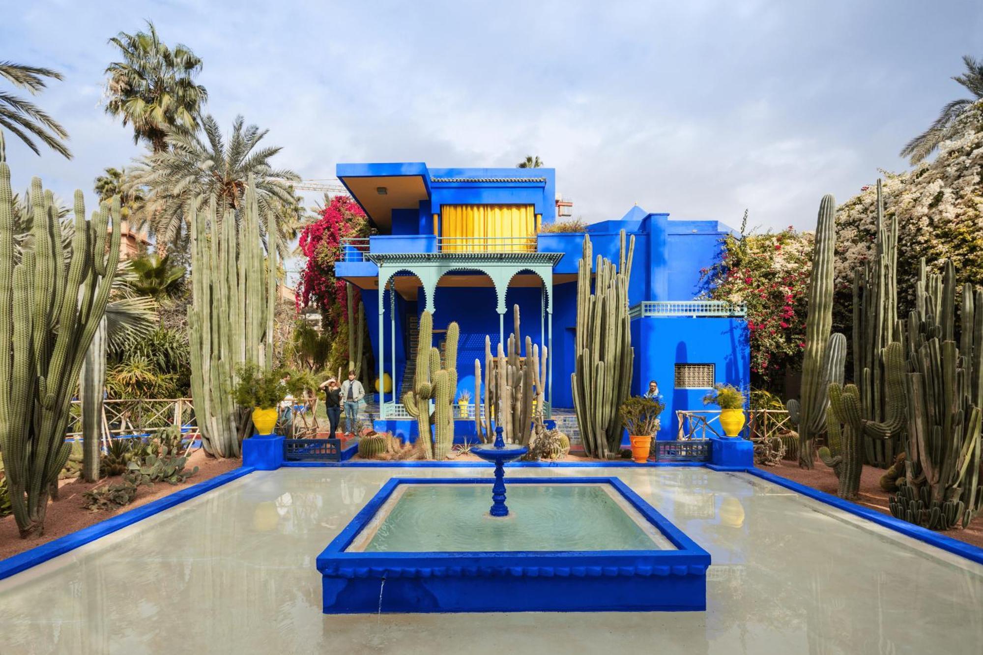 Riad Al Madina Marrakech & Spa Marrakesh Luaran gambar