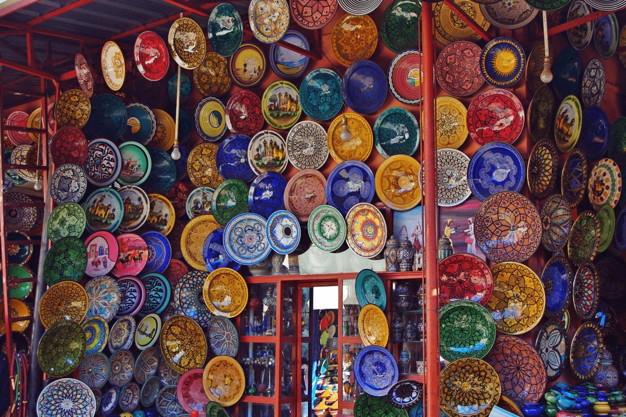 Riad Al Madina Marrakech & Spa Marrakesh Luaran gambar